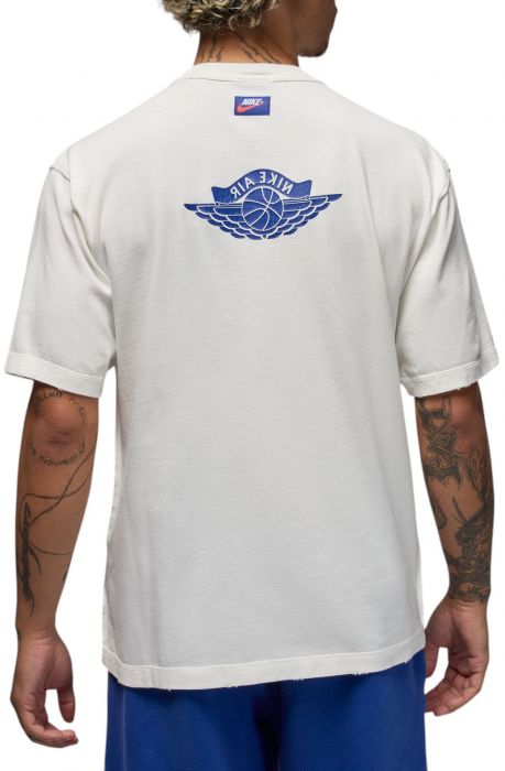  Rare Air T-Shirt Sail/Deep Royal