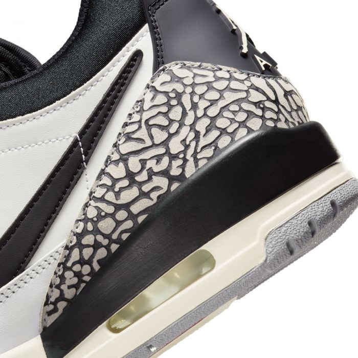 Air Jordan Legacy 312 Low Summit White/Black-Varsity Red-Sail