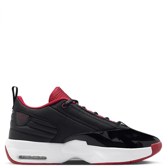 Max Aura 6 Black/Gym Red-White