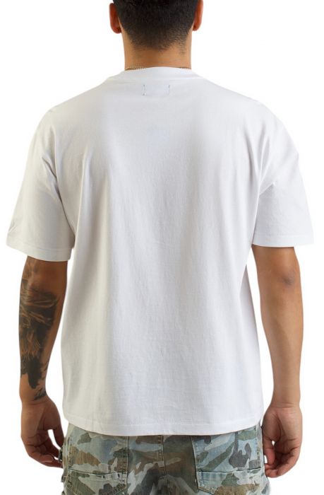 Call My Lawyer Chase T-Shirt  White