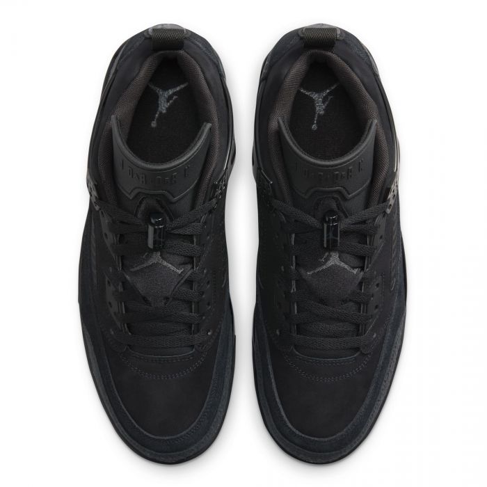 Jordan Spizike Low Black