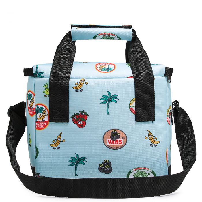 Vans Cooler Bag Blue Glow