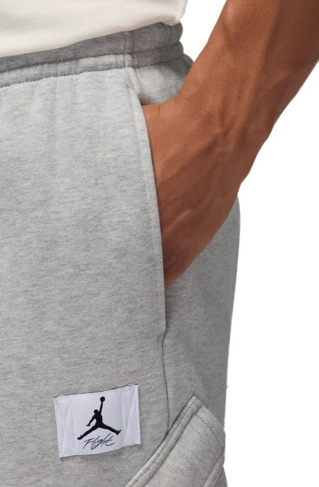 Flight Fleece Chicago Pants Grey Heather/Black