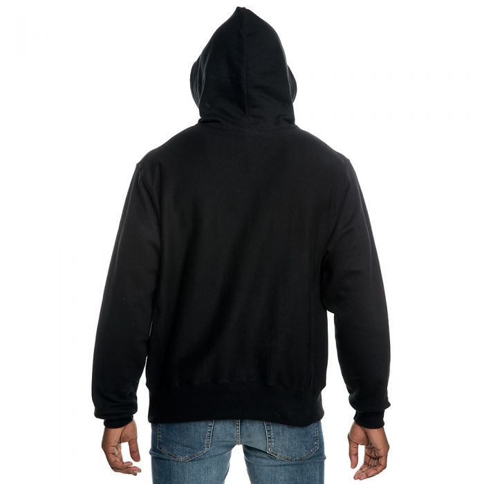 CHAMPION Men's Reverse Weave Hoodie GF68 Y06147 BKC - Shiekh