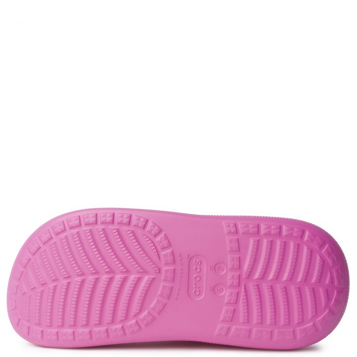 classic crush rain boot Pink