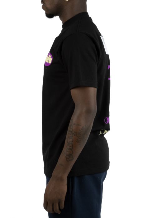 Huf's Liquor Tee Black
