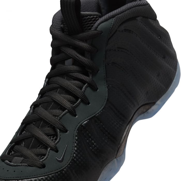 Air Foamposite One 'Carbon Fiber' Black/Black-Black-Dk Smoke Grey