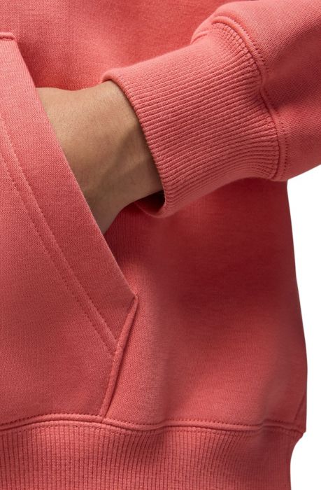 Jordan Brooklyn Fleece PINK SALT/WHITE