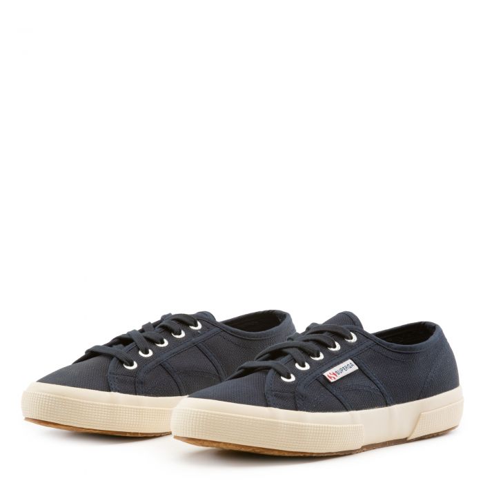 Classic Navy Sneaker