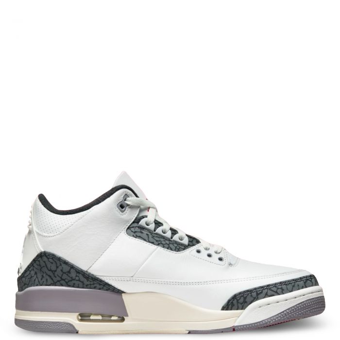 Air Jordan 3 Retro Cement Grey