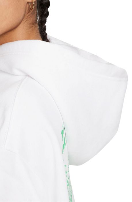 Sportswear NYC Pullover Hoodie White