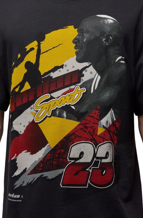 Jordan T-Shirt Off Noir/Black