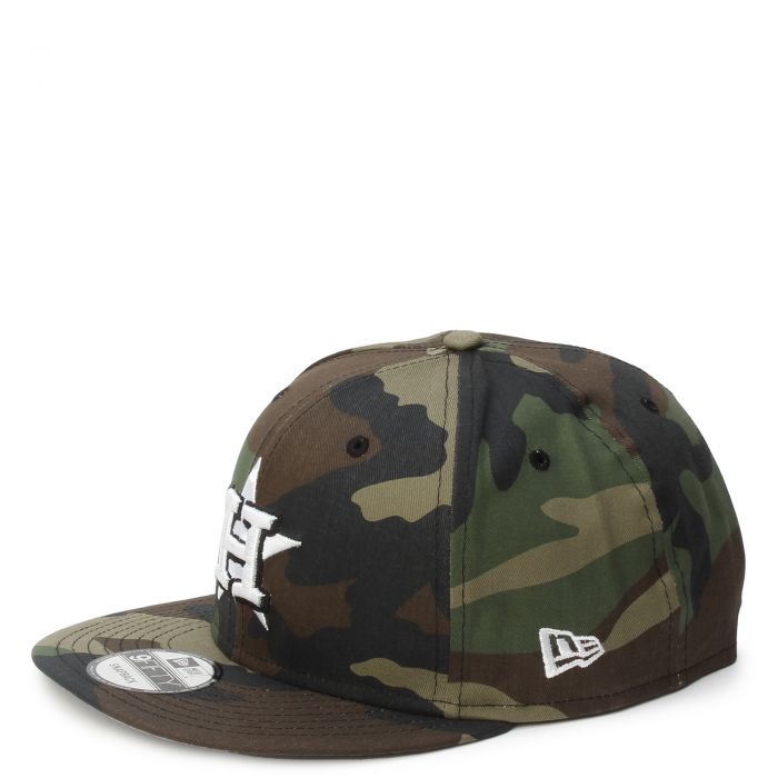 MLB Houston Astros Basic 950 Snapback  CAMO