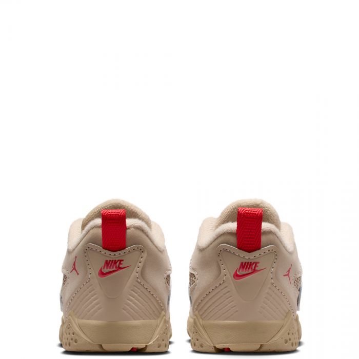 Toddler Jordan MVP 92 Desert Camo/Fire Red-Mushroom-Anthracite