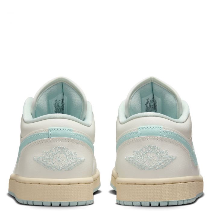 Women's Air Jordan 1 Low SAIL/IGLOO