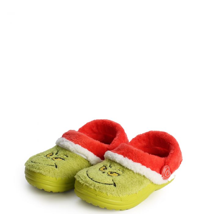 The Grinch Classic Clog  Multi color