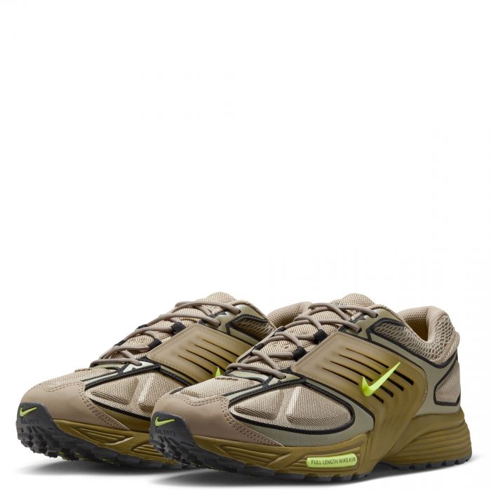 Air Pegasus Wave Khaki/Volt-Pacific Moss-Olive Flak