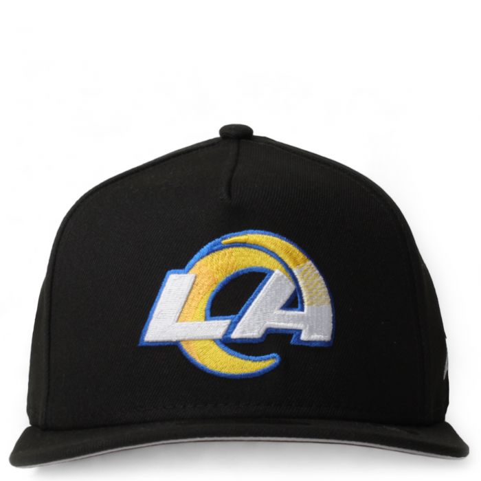 Los Angeles Rams 9Fifty Snapback  Black/Yellow/White