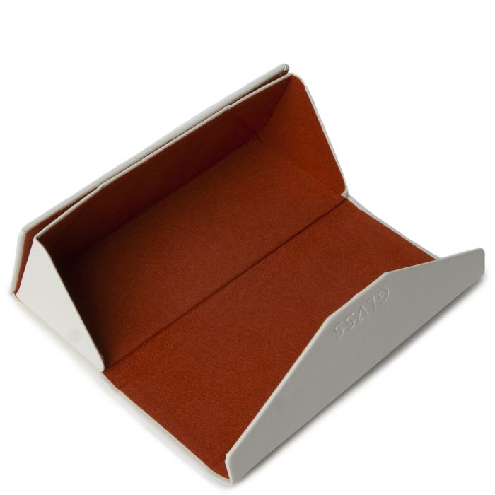 The Flirt - A21 Clear Red / Smoke