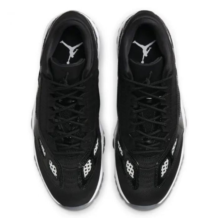 Air Jordan 11 Retro Low IE Black/Black-White