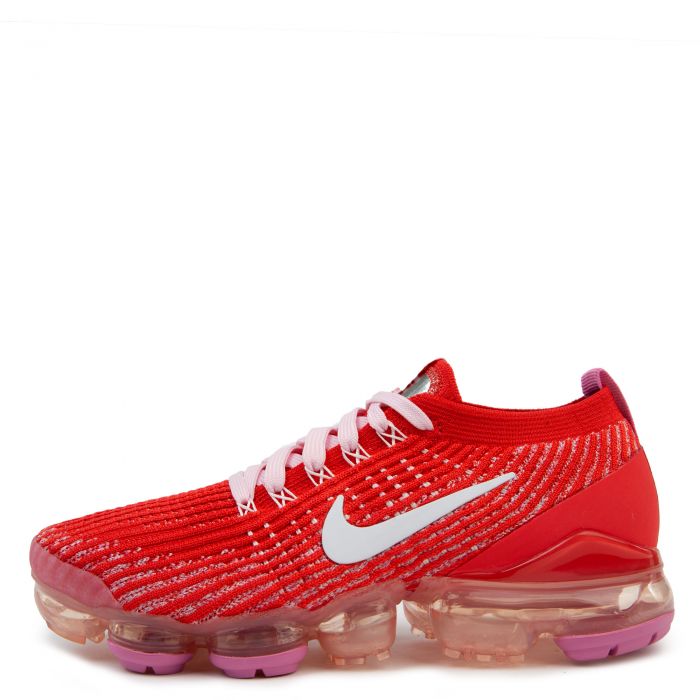 red and white vapormax women's