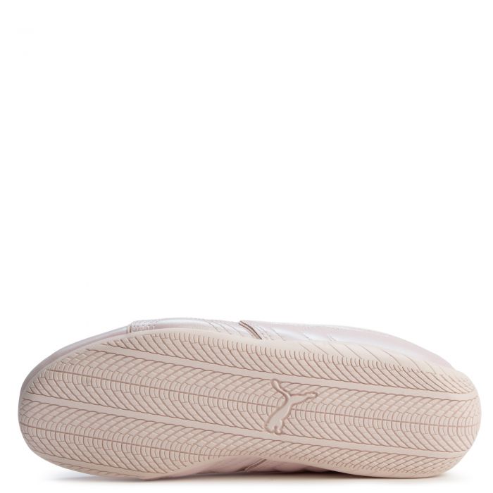 Grade-School Speedcat OG Jasmine Flower/Puma Silver