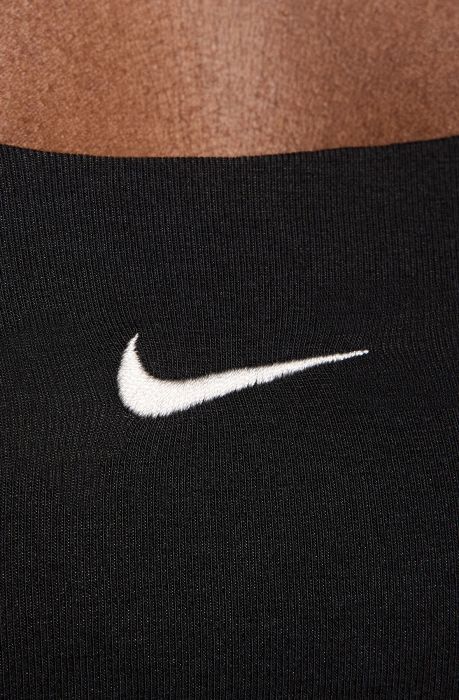 Sportswear Chill Knit Tight Cami Tank Black/Sail