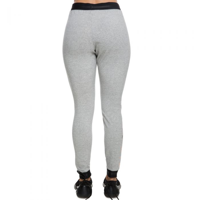 WOMEN'S NIKE SPORTSWEAR AIR LEGGINGS  DK GREY HEATHER/BLACK