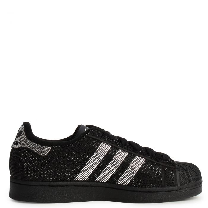 Superstar II  Core Black / Silver Metallic / Off White