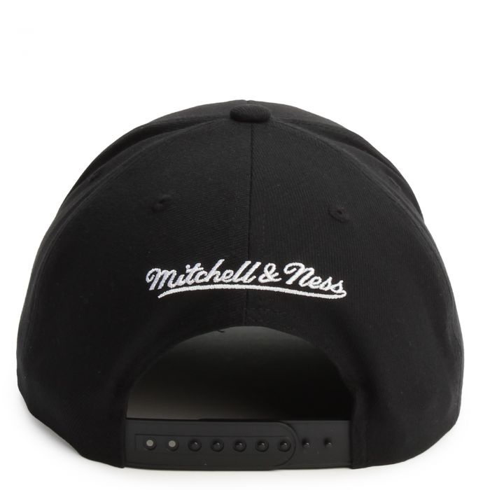 NHL Anaheim Ducks Pro Crown Fit Snapback  Black