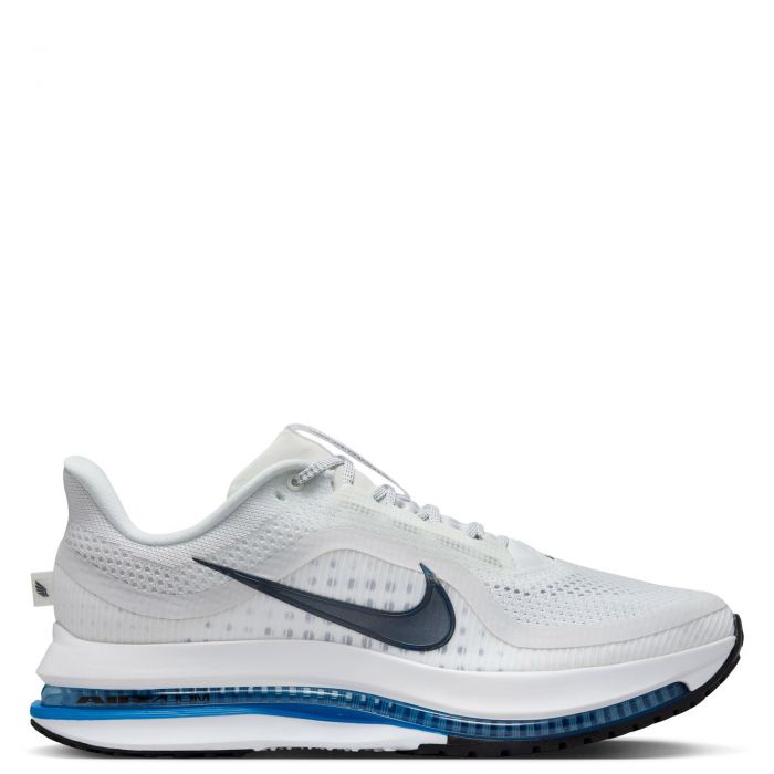  Pegasus Premium White/Black-Photo Blue-Pure Platinum