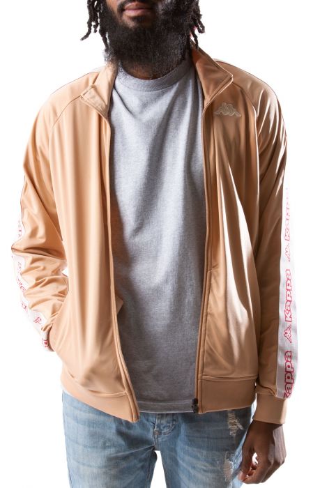 Logo Tape Artem 2 Track Jacket