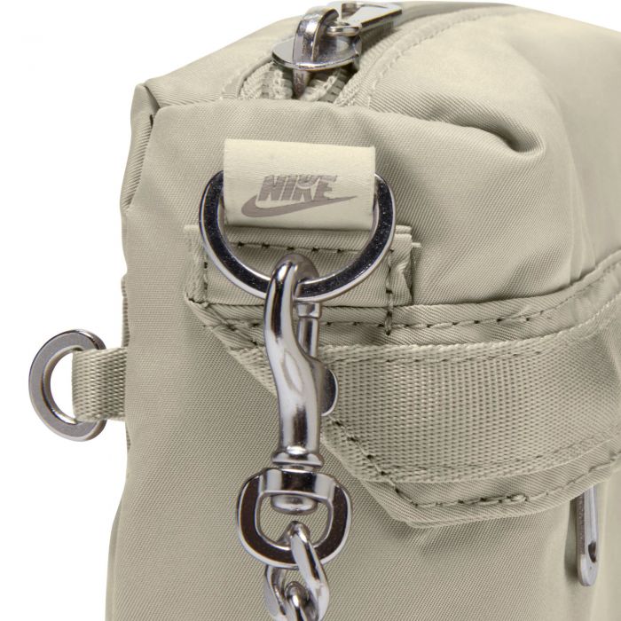 NIKE NSW Women's Futura LUXE Pouch Crossbody Shoulder Bag CW9304 410 FASHION