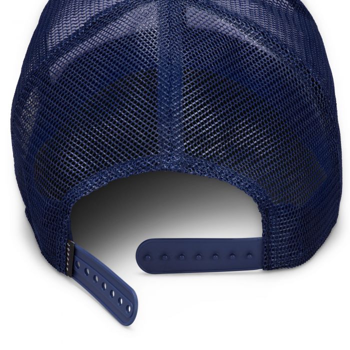 Jordan Rise Structured Hat White/Midnight Navy/ White