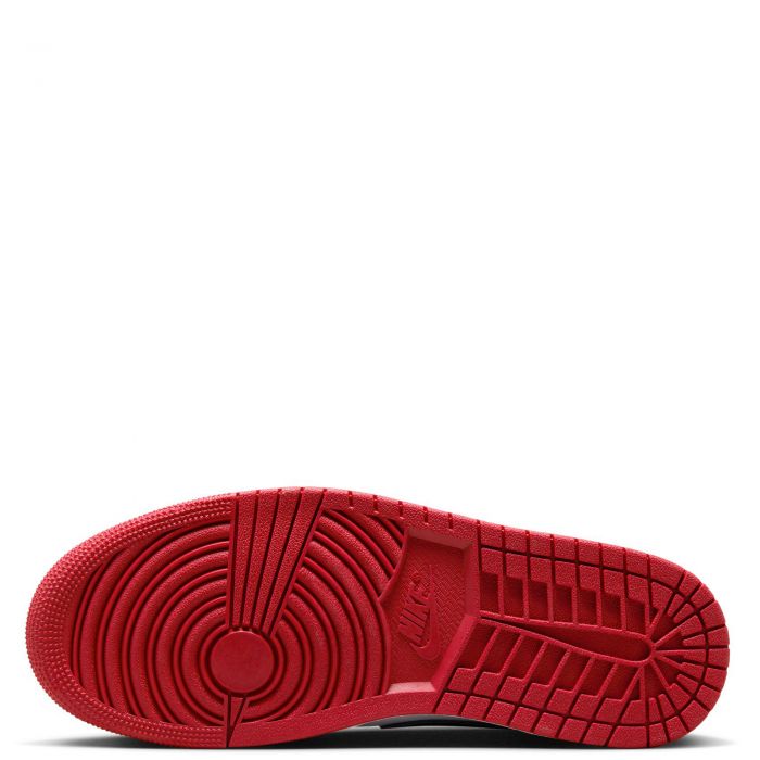 Air Jordan 1 Low OG White/Black-Varsity Red