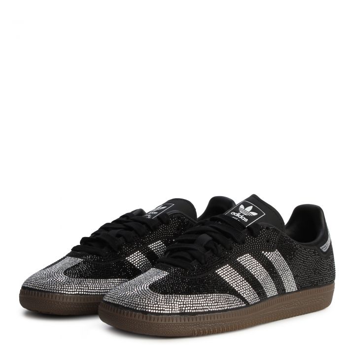 Women's Samba OG  Black/Silver