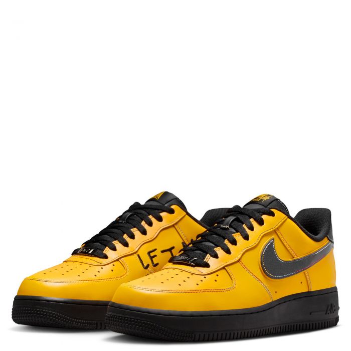 Air Force 1 Low 'Let Me Be Ja' Sundial/Black-Cobalt Bliss