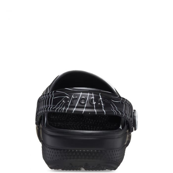 Toddler Nightmare Before Christmas Classic Clog  Black