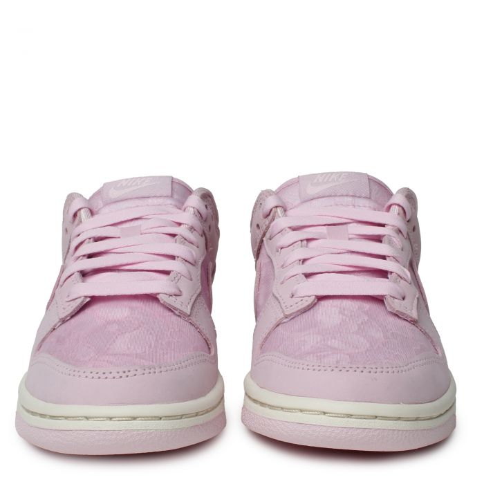 Women's Nike Dunk Low  Regal Pink/Pink Foam-Soft Pearl