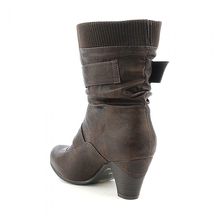 OLEM SHOE. Womens Rosina1 ROSINA1BRPU Shiekh