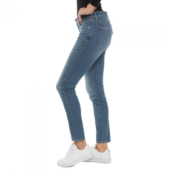LEVI'S 711 Skinny Jeans 18881-0095 - Shiekh