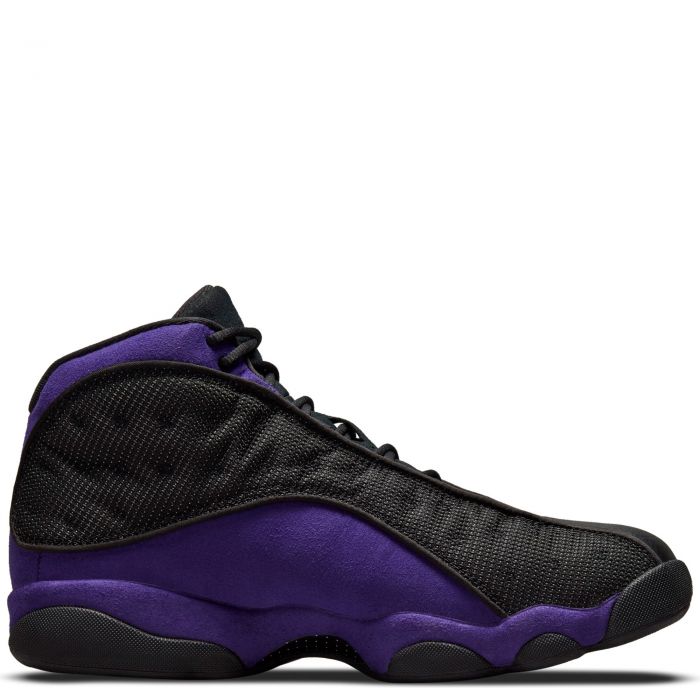 Air Jordan 13 Retro Black/Court Purple-White