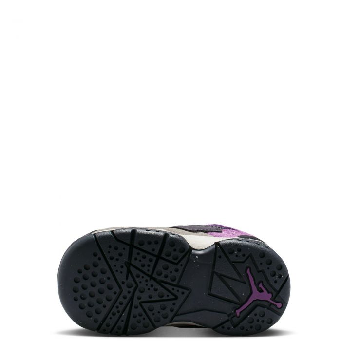 Toddler Jordan MVP 92 Oil Grey/Viotech-Cave Stone-Dark Sulfur