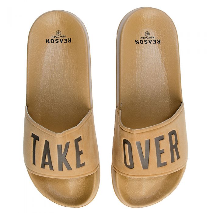 tan cross over slides