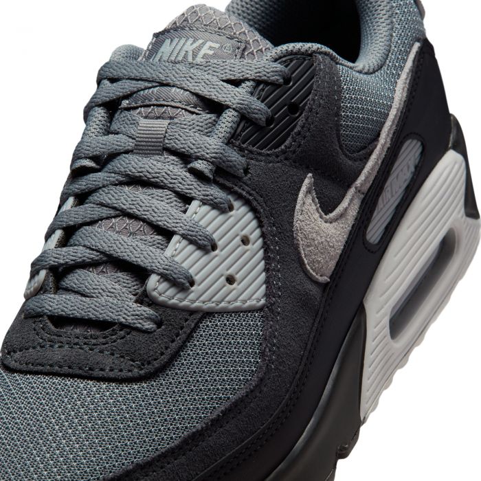 Air Max 90 Smoke Grey/Photon Dust-Black