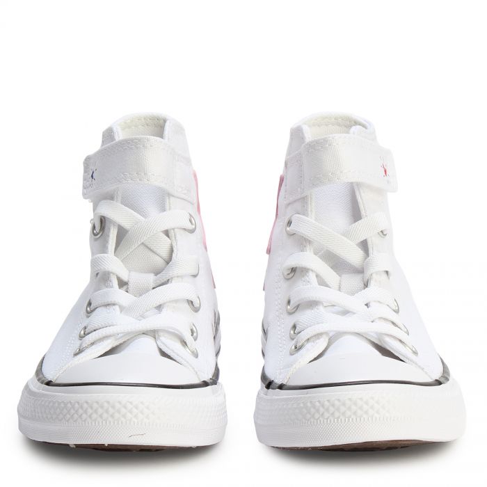 Pre-School Chuck Taylor All Star Doodles Easy-On White/Pink Frosting/My Jam