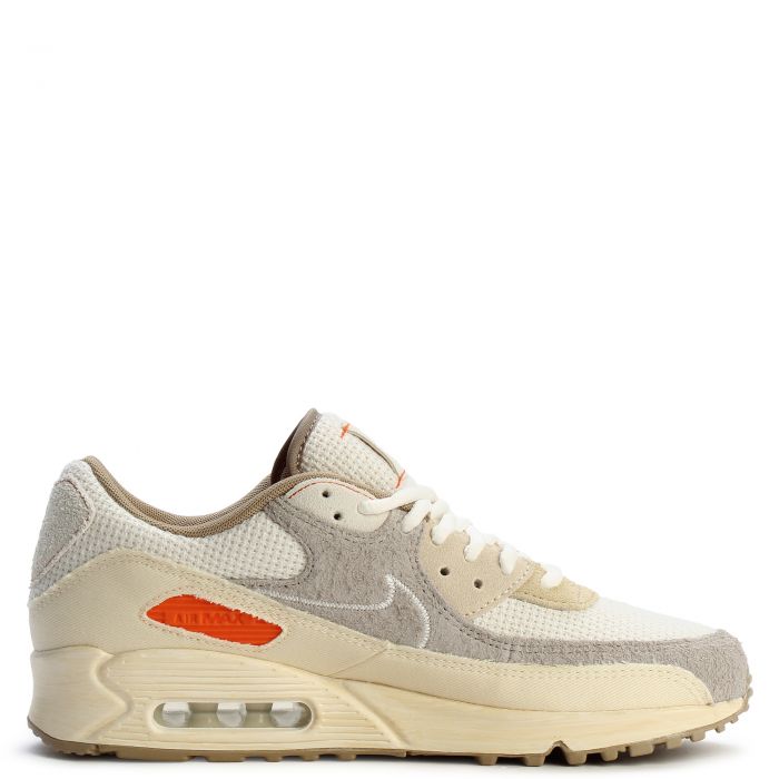 Air Max 90 Premium Muslin/Sail-Pale Ivory-College Grey