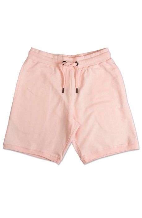 Bethnal Summer Trackset Shorts Blush Blush
