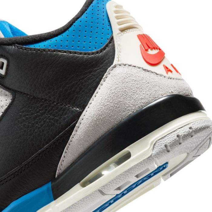 Grade-School Air Jordan 3 Retro 