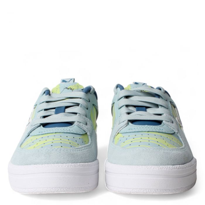 Pre-School PUMA x Trolls CA Pro Sneakers Frosted Dew/PUMA White